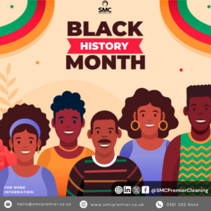 Black History Month with SMC