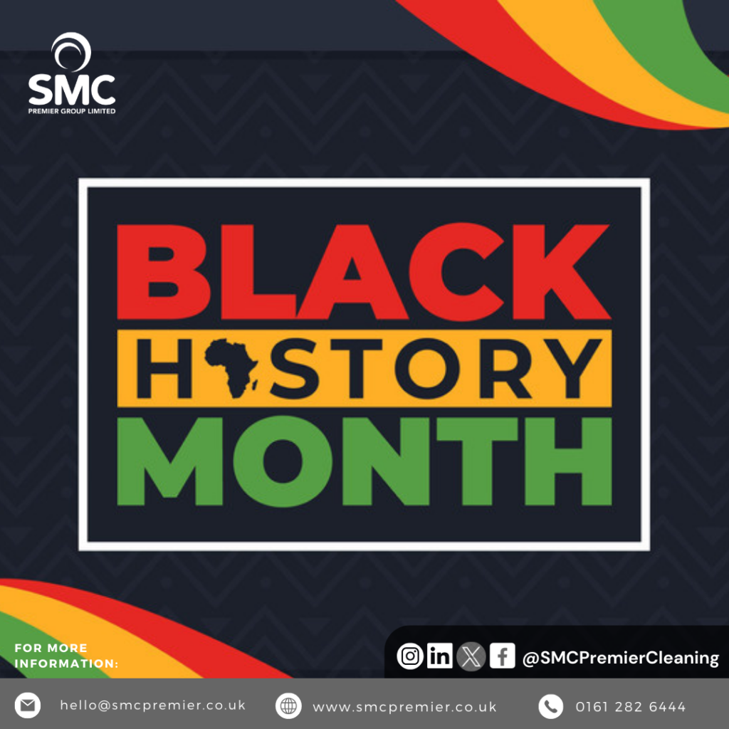 Black History Month with SMC