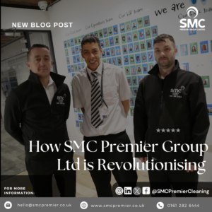 SMC Premier Group Ltd is Revolutionising