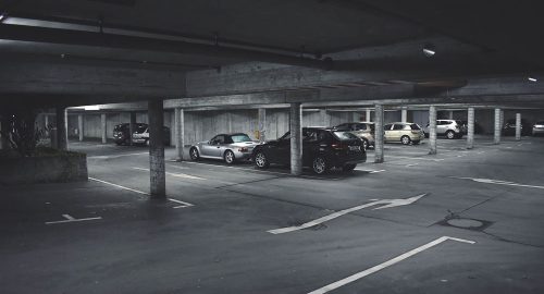 Car Park Cleaning Services SMC Premier Group