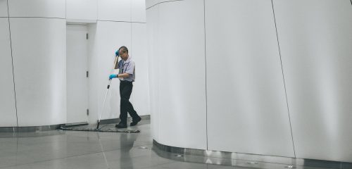 Cleaning SMC Premier Group