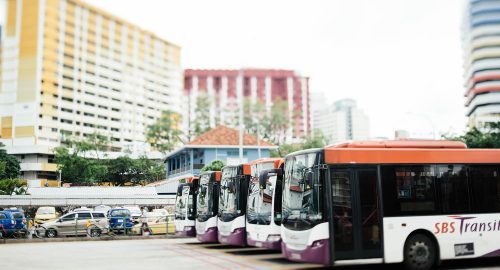 Bus Cleaning Services SMC Premier Group