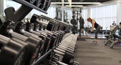 Gym Cleaning SMC Premier Group