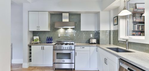 Kitchen Cleaning SMC Premier Group