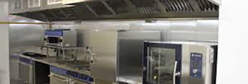 commercial kitchen ventilation