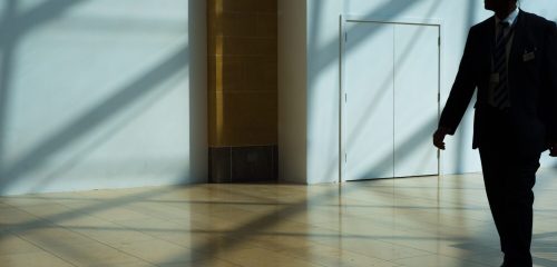Corporate & Commercial Security Services