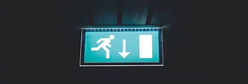fire escape sign (1)