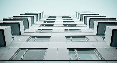 Residential Property Cleaning Services Image