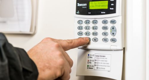 Security Intruder Alarm Systems SMC Premier Group
