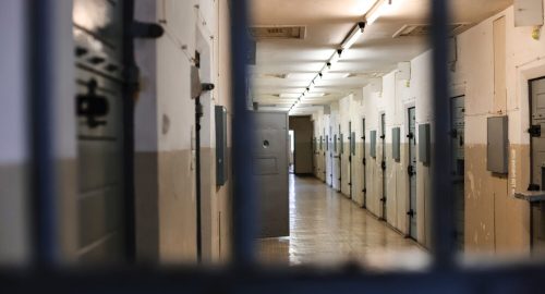Prison Cleaning Services Image